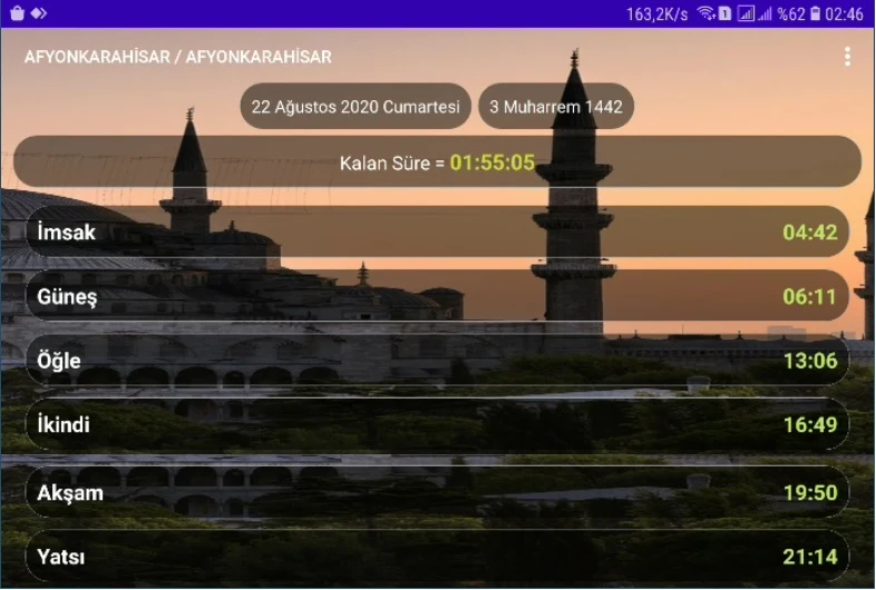 Prayer Times & Adhan screenshot